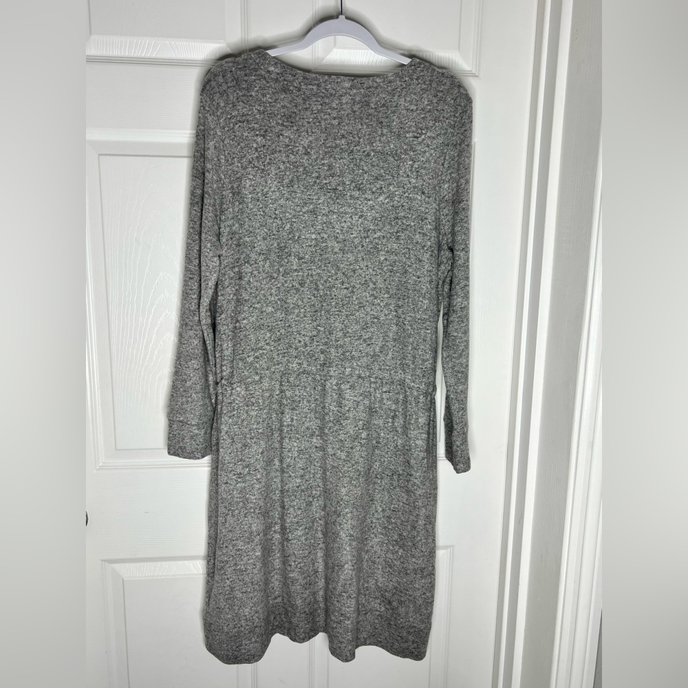 Soft Surroundings Drawstring Soft Rayon Lounge Dr… - image 4